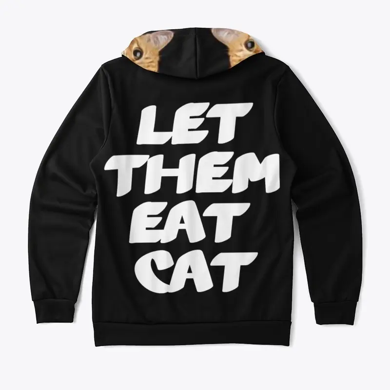 I EAT CAT