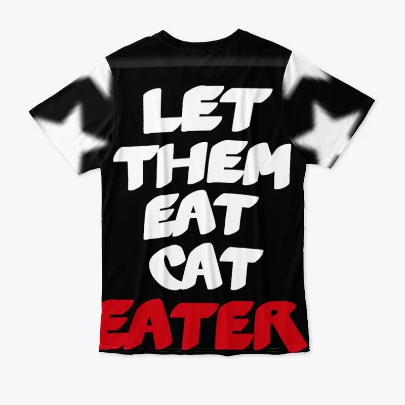 I EAT CAT